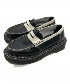 Dr.Martensドクターマーチン）の古着「シューズ」｜ホワイト×ブラック