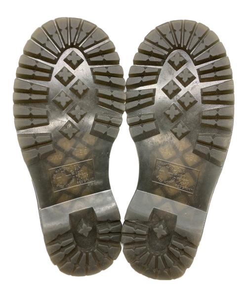 Dr.Martens（ドクターマーチン）Dr.Martens (ドクターマーチン) シューズ ホワイト×ブラック サイズ:SIZE24cmの古着・服飾アイテム