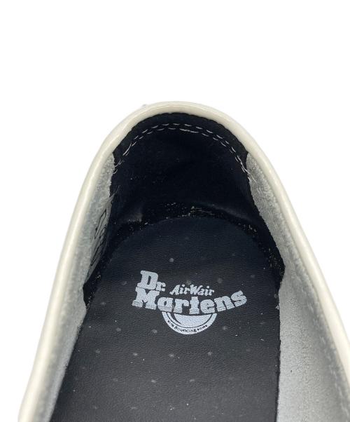 Dr.Martens（ドクターマーチン）Dr.Martens (ドクターマーチン) シューズ ホワイト×ブラック サイズ:SIZE24cmの古着・服飾アイテム