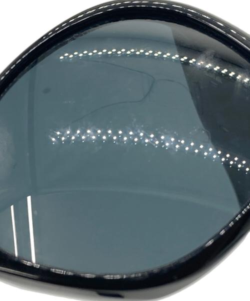 CHANEL（シャネル）CHANEL (シャネル) カメリア サングラス ブラック サイズ:56□16 130の古着・服飾アイテム