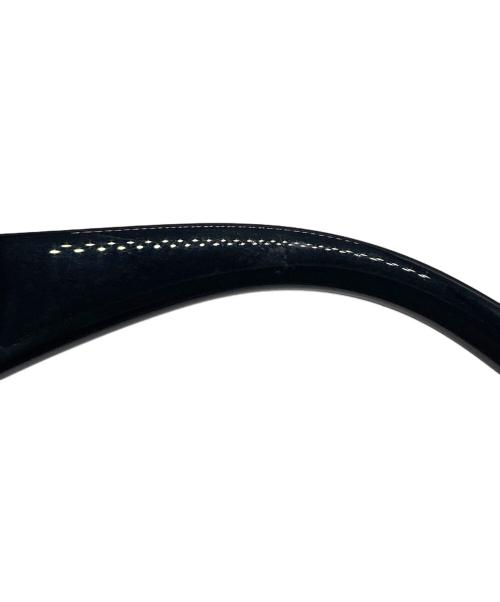 CHANEL（シャネル）CHANEL (シャネル) カメリア サングラス ブラック サイズ:56□16 130の古着・服飾アイテム