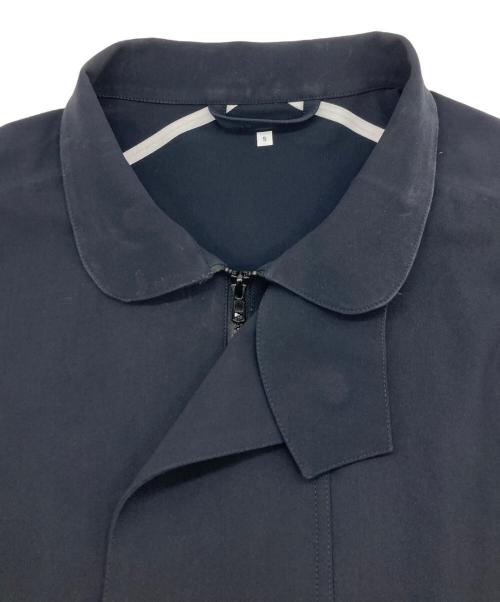 GR10K（ジーアールテンケー）GR10K (ジーアールテンケー) BONDED KERMEL COAT ブラック サイズ:SIZE Sの古着・服飾アイテム