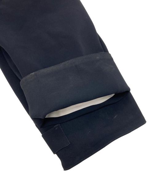 GR10K（ジーアールテンケー）GR10K (ジーアールテンケー) BONDED KERMEL COAT ブラック サイズ:SIZE Sの古着・服飾アイテム