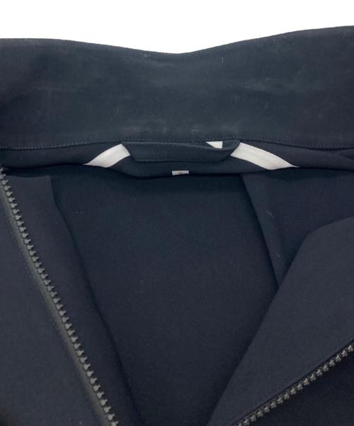 GR10K（ジーアールテンケー）GR10K (ジーアールテンケー) BONDED KERMEL COAT ブラック サイズ:SIZE Sの古着・服飾アイテム