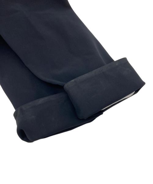 GR10K（ジーアールテンケー）GR10K (ジーアールテンケー) BONDED KERMEL COAT ブラック サイズ:SIZE Sの古着・服飾アイテム