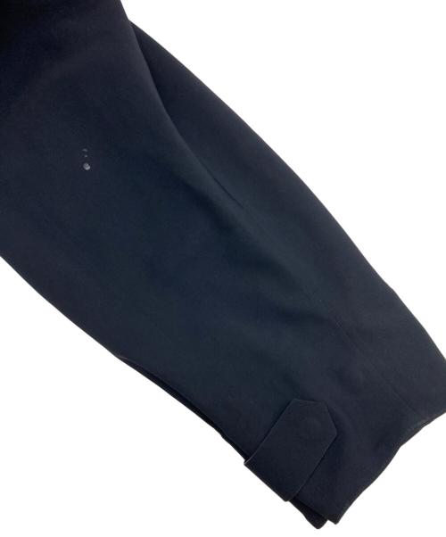 GR10K（ジーアールテンケー）GR10K (ジーアールテンケー) BONDED KERMEL COAT ブラック サイズ:SIZE Sの古着・服飾アイテム