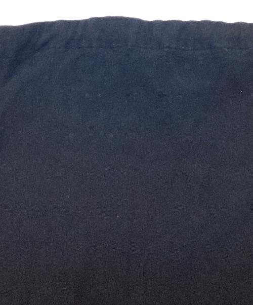 JAN-JAN VAN ESSCHE（ヤン ヤン ヴァン エシュ）JAN-JAN VAN ESSCHE (ヤン ヤン ヴァン エシュ) ドローコードスウェット ブラック サイズ:SIZE Mの古着・服飾アイテム