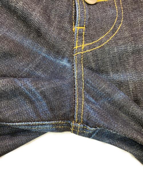 NEMETH（ネメス）NEMETH (ネメス) 立体裁断パンツ インディゴ サイズ:SIZE Mの古着・服飾アイテム