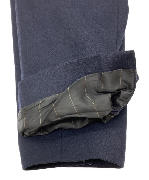 GOLDEN GOOSE（ゴールデングース）GOLDEN GOOSE (ゴールデングース) 1ボタンショールカラーダブルブレストジャケット ネイビー サイズ:SIZE Sの古着・服飾アイテム