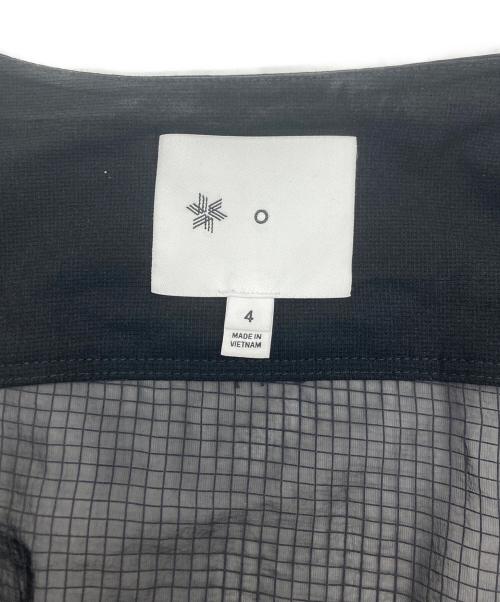 GOLDWIN（ゴールドウイン）GOLDWIN (ゴールドウイン) Front Pack Vest ブラック サイズ:SIZE4の古着・服飾アイテム