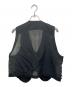 GOLDWIN (ゴールドウイン) Front Pack Vest ブラック サイズ:SIZE4：23000円