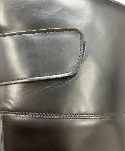 Acne（アクネ）Acne (アクネ) 裏ボアロングブーツ ブラック サイズ:不明の古着・服飾アイテム