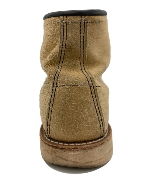 RED WING（レッドウィング）RED WING (レッドウィング) アイリッシュセッター ブラウン サイズ:SIZE25.5cmの古着・服飾アイテム