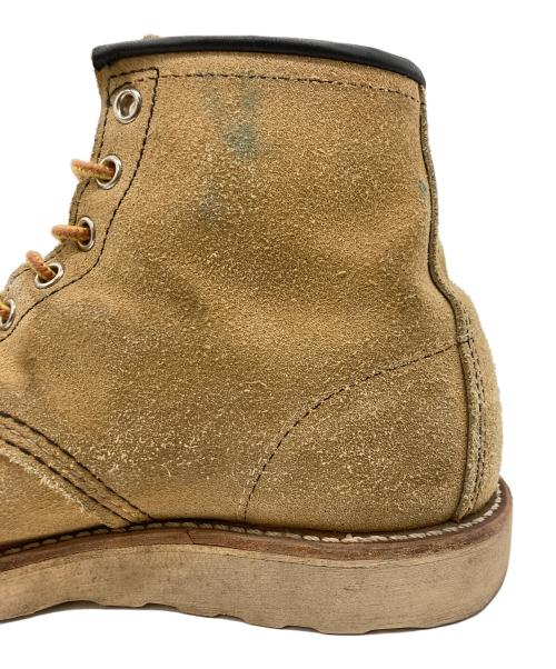 RED WING（レッドウィング）RED WING (レッドウィング) アイリッシュセッター ブラウン サイズ:SIZE25.5cmの古着・服飾アイテム
