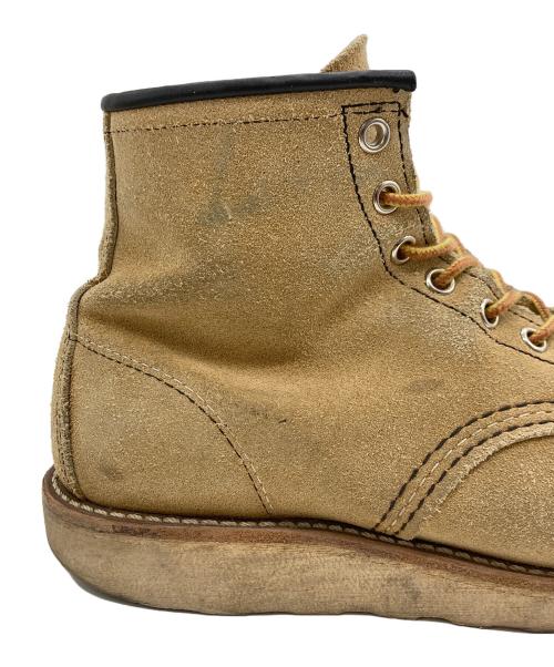 RED WING（レッドウィング）RED WING (レッドウィング) アイリッシュセッター ブラウン サイズ:SIZE25.5cmの古着・服飾アイテム