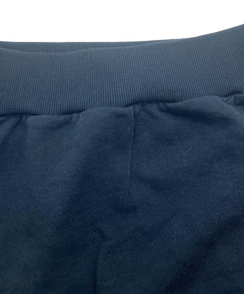 J.W.ANDERSON（ジェイダブリューアンダーソン）J.W.ANDERSON (ジェイダブリューアンダーソン) ロゴ クルーネックスウェット ネイビー サイズ:SIZE XSの古着・服飾アイテム