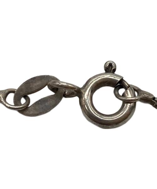 GUCCI（グッチ）GUCCI (グッチ) インターロッキング Ｇ ネックレス シルバーの古着・服飾アイテム