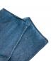 中古・古着 ATMOS (アトモス) Spray Print Baggy Denim Pants インディゴ サイズ:M：5000円
