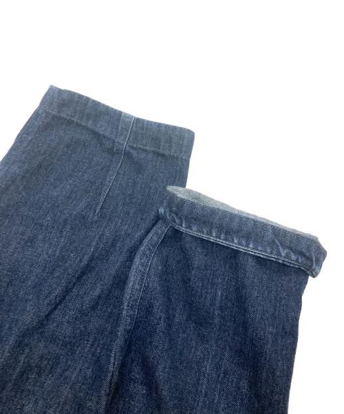 THE NORTHFACE PURPLELABEL（ザ・ノースフェイス パープルレーベル）THE NORTHFACE PURPLELABEL (ザ・ノースフェイス パープルレーベル) Denim Wide Tapered Field Pants インディゴ サイズ:SIZE30の古着・服飾アイテム