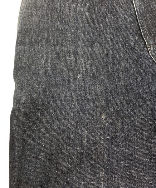 THE NORTHFACE PURPLELABEL（ザ・ノースフェイス パープルレーベル）THE NORTHFACE PURPLELABEL (ザ・ノースフェイス パープルレーベル) Denim Wide Tapered Field Pants インディゴ サイズ:SIZE30の古着・服飾アイテム