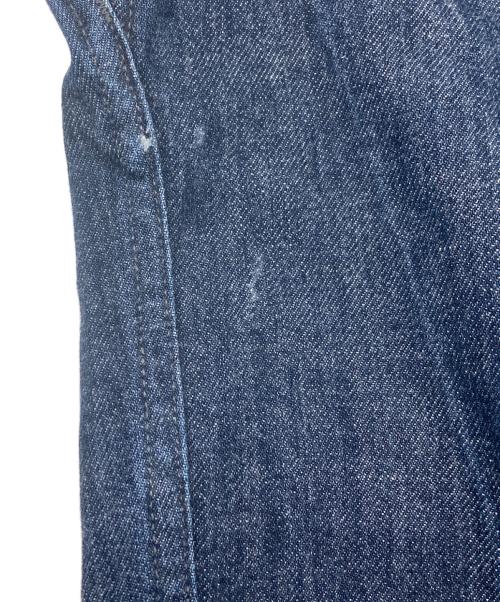 THE NORTHFACE PURPLELABEL（ザ・ノースフェイス パープルレーベル）THE NORTHFACE PURPLELABEL (ザ・ノースフェイス パープルレーベル) Denim Wide Tapered Field Pants インディゴ サイズ:SIZE30の古着・服飾アイテム