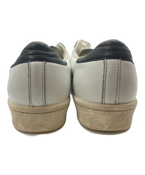 adidas（アディダス）adidas (アディダス) Superstar Vintage ブラック×ホワイト サイズ:US9.5の古着・服飾アイテム