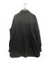 entire studios (エンタイアスタジオ) Herculean Shirt in Stonelight グレー サイズ:SIZE M：20000円