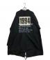 NEIGHBORHOOD (ネイバーフッド) M-51 COAT ブラック サイズ:SIZE L：27000円