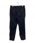 MONCLER (モンクレール) PANTALONE SPORTIVO ウールパンツ ネイビー サイズ:SIZE 50：28000円
