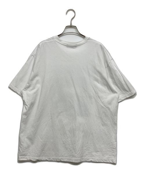 GOD SELECTION XXX（ゴッド セレクション トリプルエックス）GOD SELECTION XXX (ゴッド セレクション トリプルエックス) 半袖Tシャツ ブラウン サイズ:SIZE XLの古着・服飾アイテム