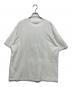 GOD SELECTION XXX (ゴッド セレクション トリプルエックス) 半袖Tシャツ ブラウン サイズ:SIZE XL：6000円
