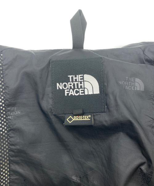 THE NORTH FACE（ザ ノース フェイス）THE NORTH FACE (ザ ノース フェイス) マウンテンライトジャケット グリーン×ブラック サイズ:SIZE Lの古着・服飾アイテム