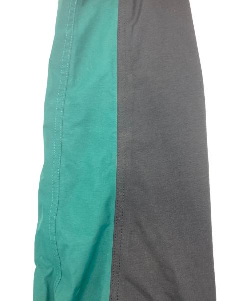 THE NORTH FACE（ザ ノース フェイス）THE NORTH FACE (ザ ノース フェイス) マウンテンライトジャケット グリーン×ブラック サイズ:SIZE Lの古着・服飾アイテム