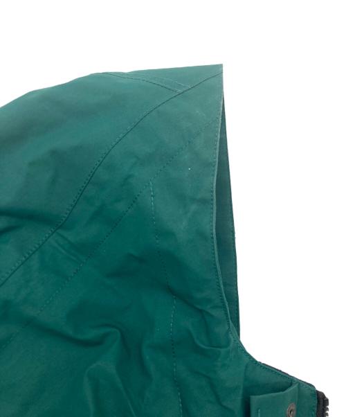 THE NORTH FACE（ザ ノース フェイス）THE NORTH FACE (ザ ノース フェイス) マウンテンライトジャケット グリーン×ブラック サイズ:SIZE Lの古着・服飾アイテム