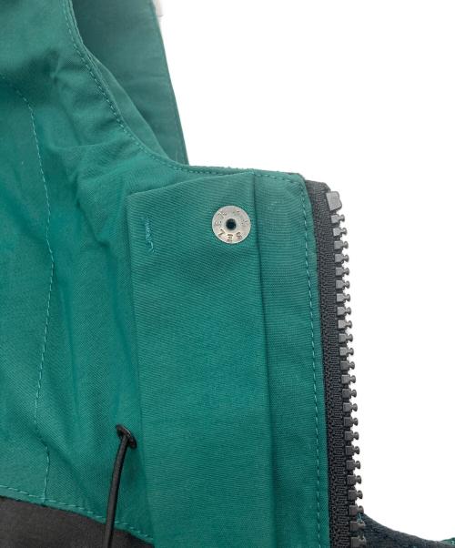 THE NORTH FACE（ザ ノース フェイス）THE NORTH FACE (ザ ノース フェイス) マウンテンライトジャケット グリーン×ブラック サイズ:SIZE Lの古着・服飾アイテム