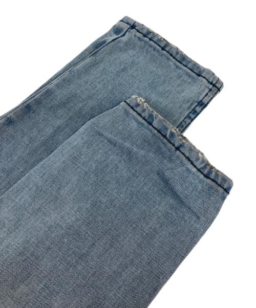Ksubi（スビ）Ksubi (スビ) ダメージスキニーデニムパンツ インディゴ サイズ:32の古着・服飾アイテム