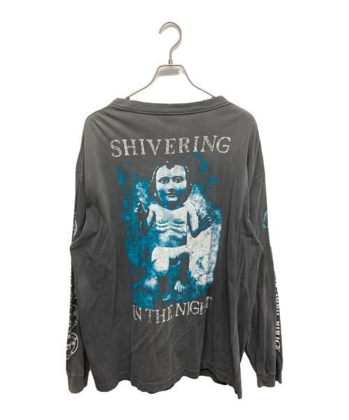 SAINT MICHAEL（セントマイケル）SAINT MICHAEL (セントマイケル) 23SS Sisters LS Tee グレー サイズ:SIZE XXXLの古着・服飾アイテム