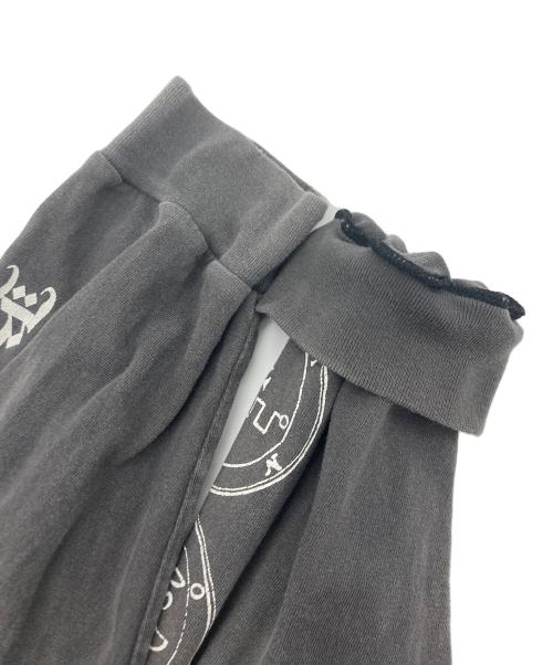 SAINT MICHAEL（セントマイケル）SAINT MICHAEL (セントマイケル) 23SS Sisters LS Tee グレー サイズ:SIZE XXXLの古着・服飾アイテム