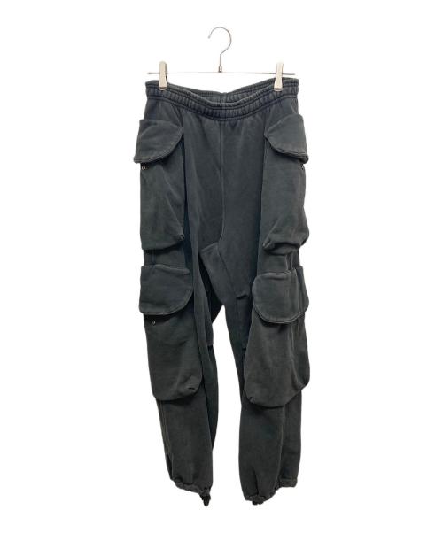 entire studios（エンタイアスタジオ）entire studios (エンタイアスタジオ) HEAVY GOCAR INK USED ブラック サイズ:SIZE Mの古着・服飾アイテム