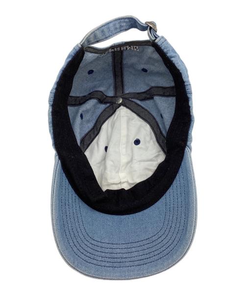 SUPREME（シュプリーム）SUPREME (シュプリーム) Multi Color Logo 6-Panel Light Denim ブルー サイズ:実寸サイズをご参照下さい。の古着・服飾アイテム
