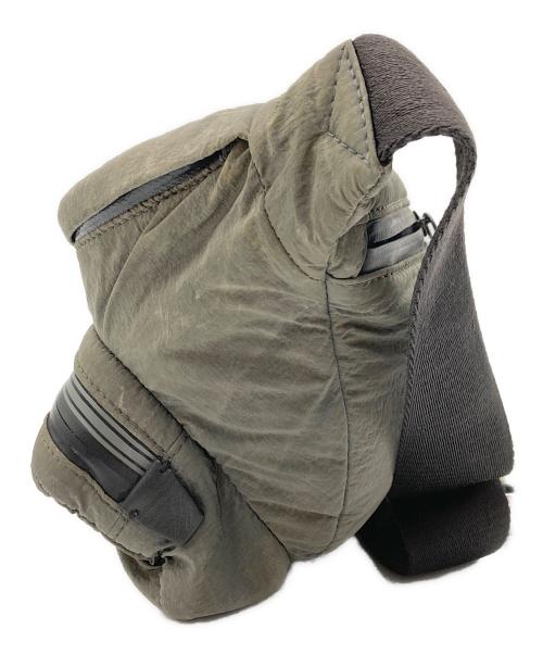 MONCLER（モンクレール）MONCLER (モンクレール) DURANCE BELT BAG カーキ サイズ:実寸サイズをご参照下さい。の古着・服飾アイテム