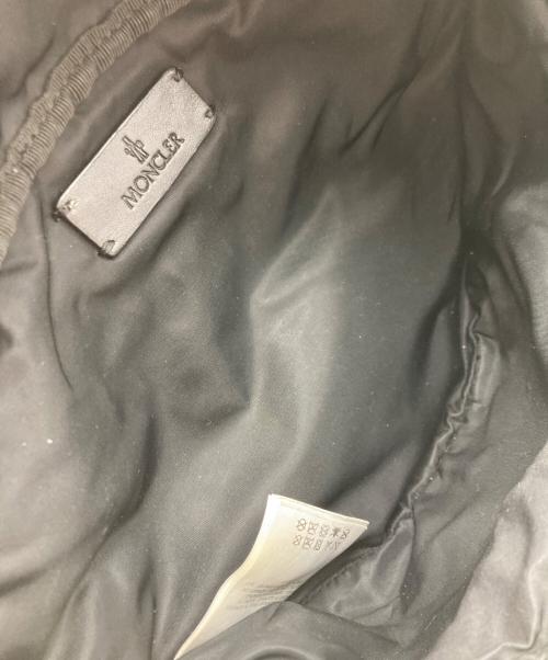 MONCLER（モンクレール）MONCLER (モンクレール) DURANCE BELT BAG カーキ サイズ:実寸サイズをご参照下さい。の古着・服飾アイテム