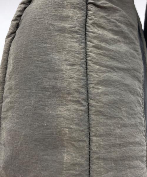 MONCLER（モンクレール）MONCLER (モンクレール) DURANCE BELT BAG カーキ サイズ:実寸サイズをご参照下さい。の古着・服飾アイテム