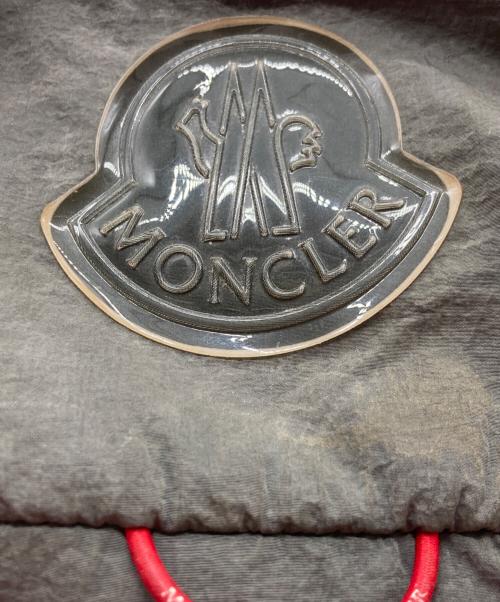 MONCLER（モンクレール）MONCLER (モンクレール) DURANCE BELT BAG カーキ サイズ:実寸サイズをご参照下さい。の古着・服飾アイテム