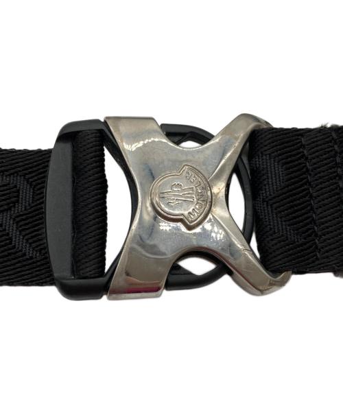 MONCLER（モンクレール）MONCLER (モンクレール) DURANCE BELT BAG カーキ サイズ:実寸サイズをご参照下さい。の古着・服飾アイテム