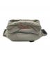 中古・古着 MONCLER (モンクレール) DURANCE BELT BAG カーキ サイズ:実寸サイズをご参照下さい。：25000円