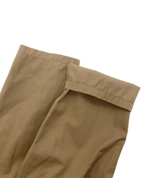 Maison Margiela（メゾンマルジェラ）Maison Margiela (メゾンマルジェラ) コットン ツイル シャツジャケット ベージュ サイズ:SIZE41の古着・服飾アイテム