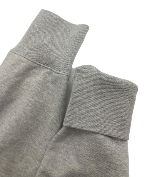 Maison Margiela（メゾンマルジェラ）Maison Margiela (メゾンマルジェラ) ジップパーカー グレー サイズ:SIZE50の古着・服飾アイテム