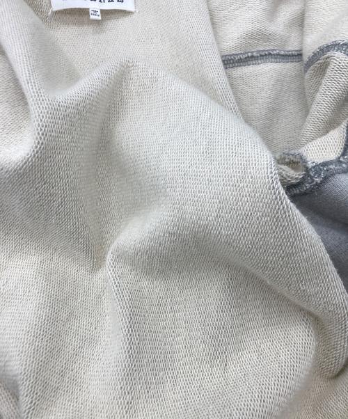 Maison Margiela（メゾンマルジェラ）Maison Margiela (メゾンマルジェラ) ジップパーカー グレー サイズ:SIZE50の古着・服飾アイテム