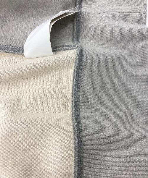 Maison Margiela（メゾンマルジェラ）Maison Margiela (メゾンマルジェラ) ジップパーカー グレー サイズ:SIZE50の古着・服飾アイテム